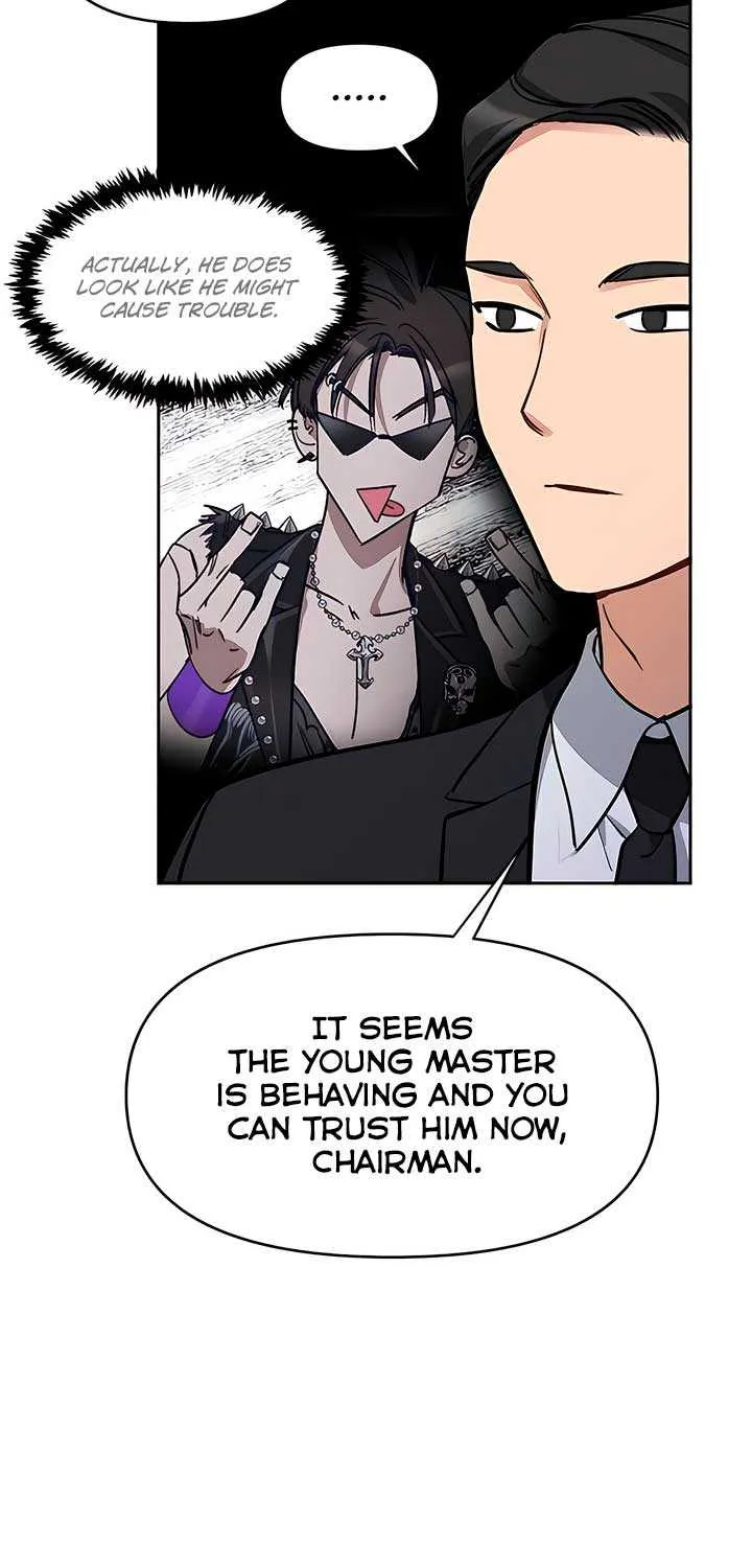 Read Misfortune at Work chapter 58 image 12 on Lezhin