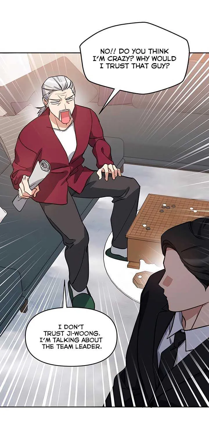 Read Misfortune at Work chapter 58 image 13 on Lezhin