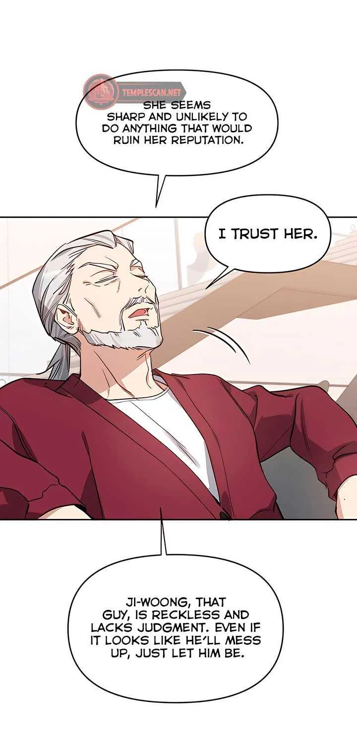 Read Misfortune at Work chapter 58 image 14 on Lezhin