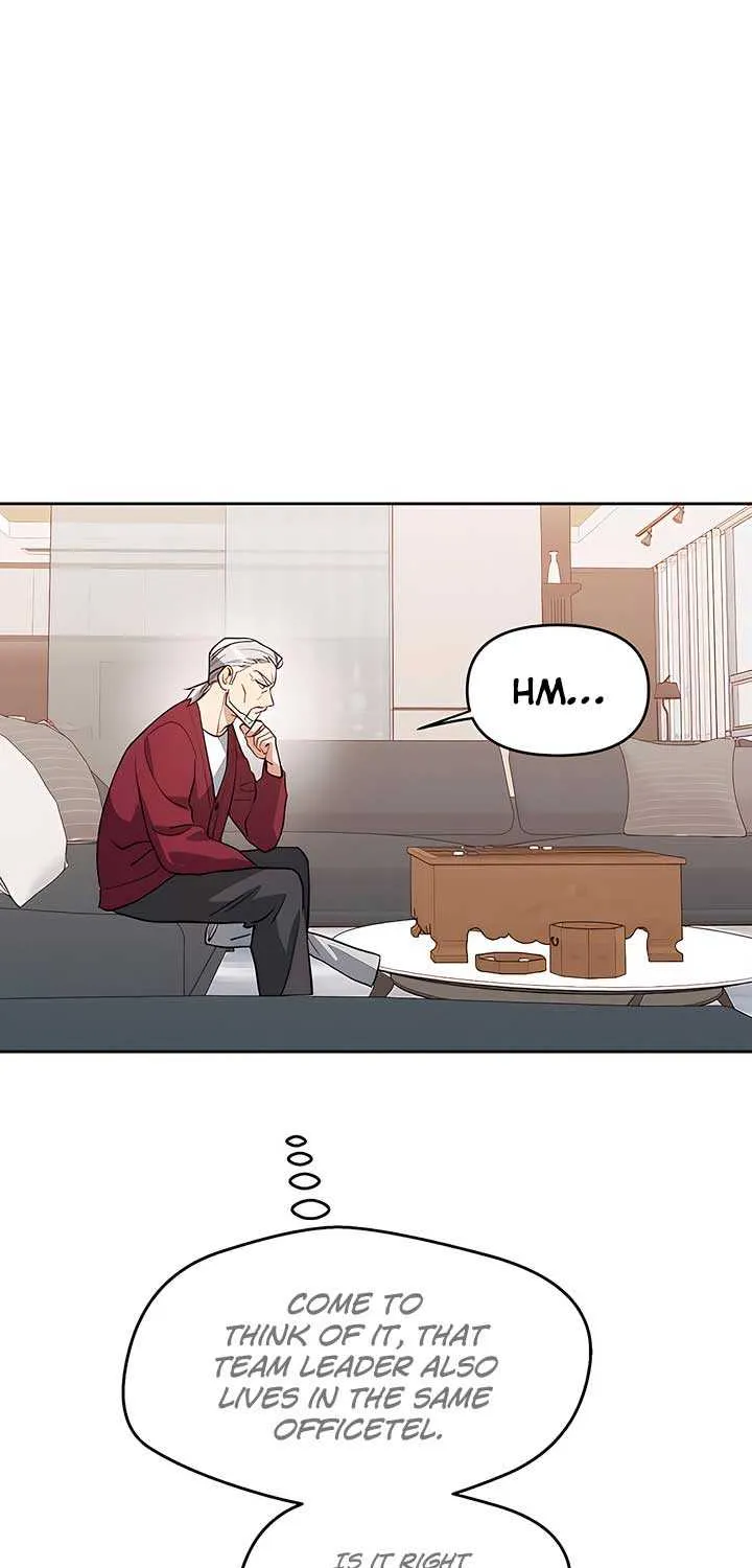 Read Misfortune at Work chapter 58 image 16 on Lezhin