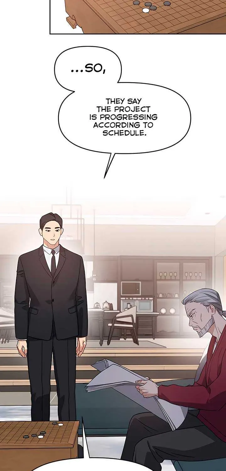 Read Misfortune at Work chapter 58 image 2 on Lezhin