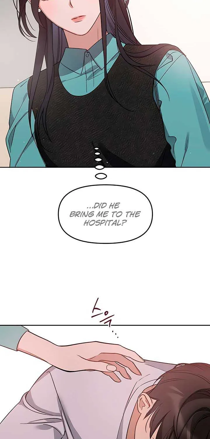 Read Misfortune at Work chapter 58 image 23 on Lezhin