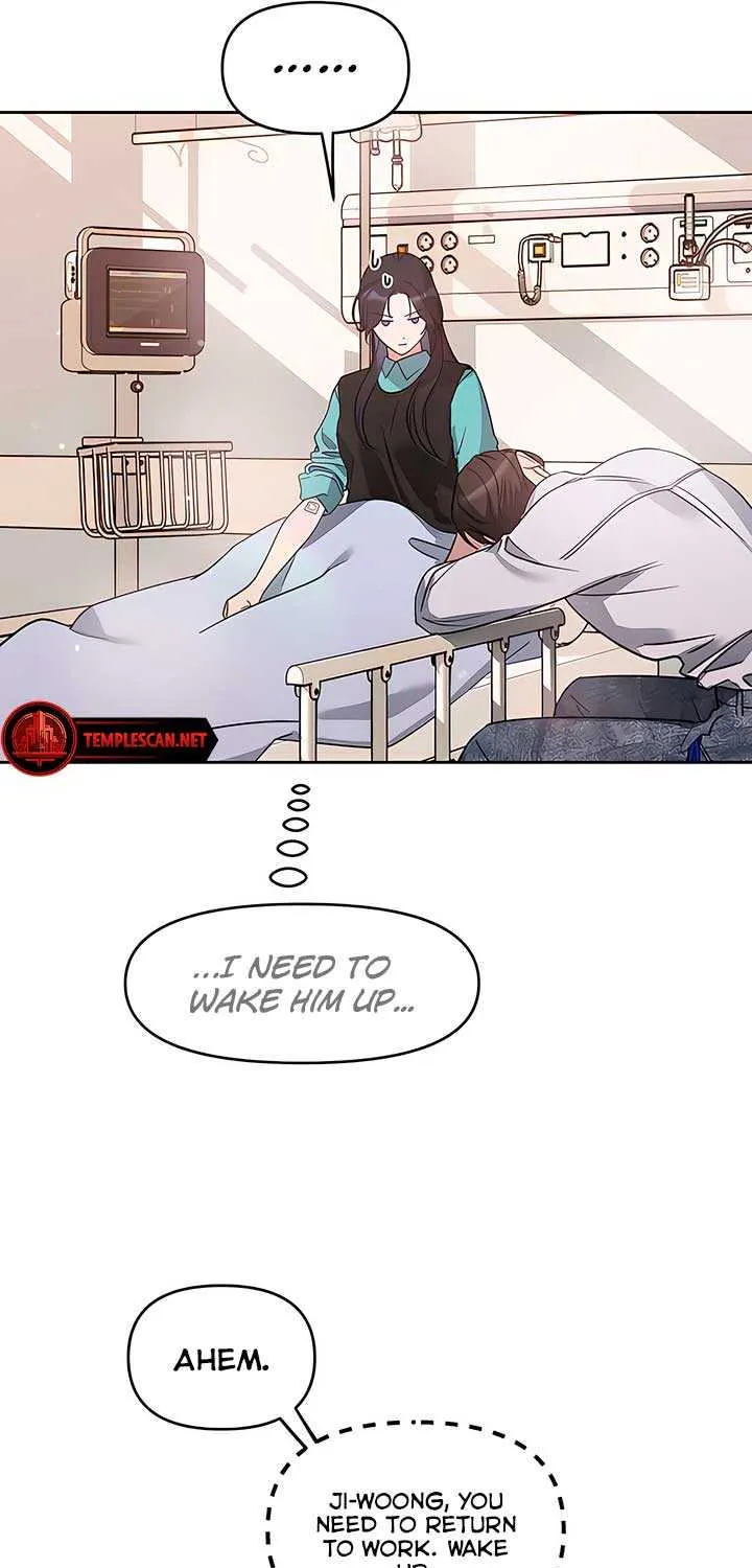 Read Misfortune at Work chapter 58 image 26 on Lezhin