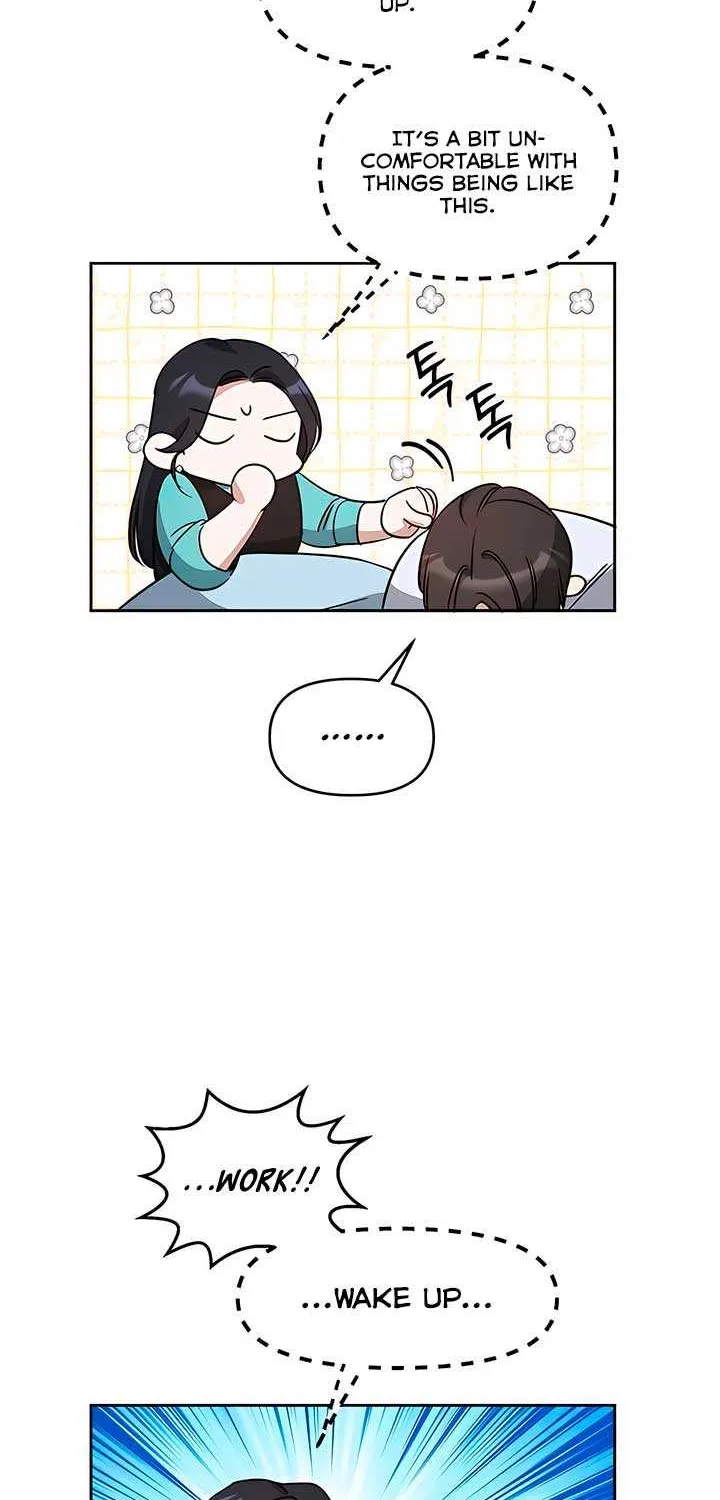 Read Misfortune at Work chapter 58 image 27 on Lezhin