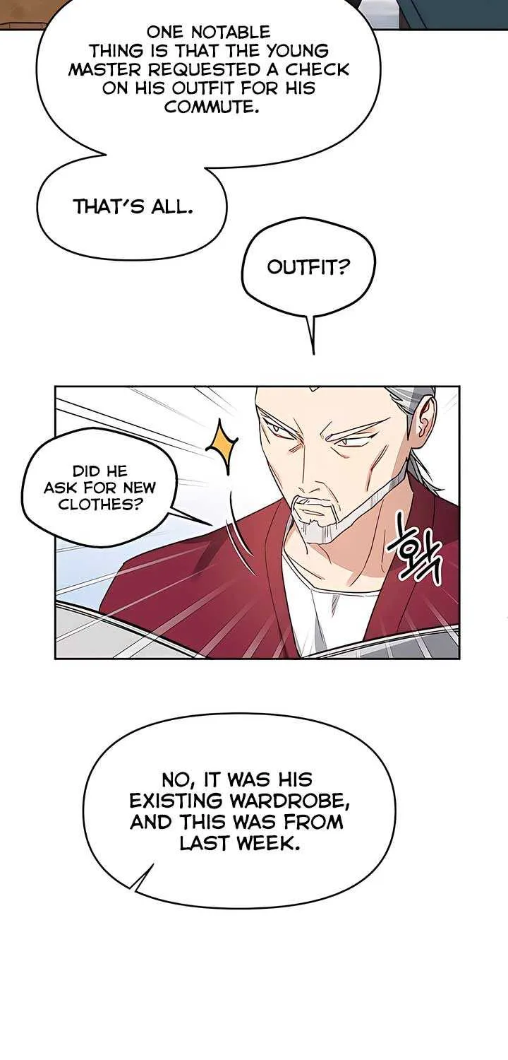 Read Misfortune at Work chapter 58 image 3 on Lezhin