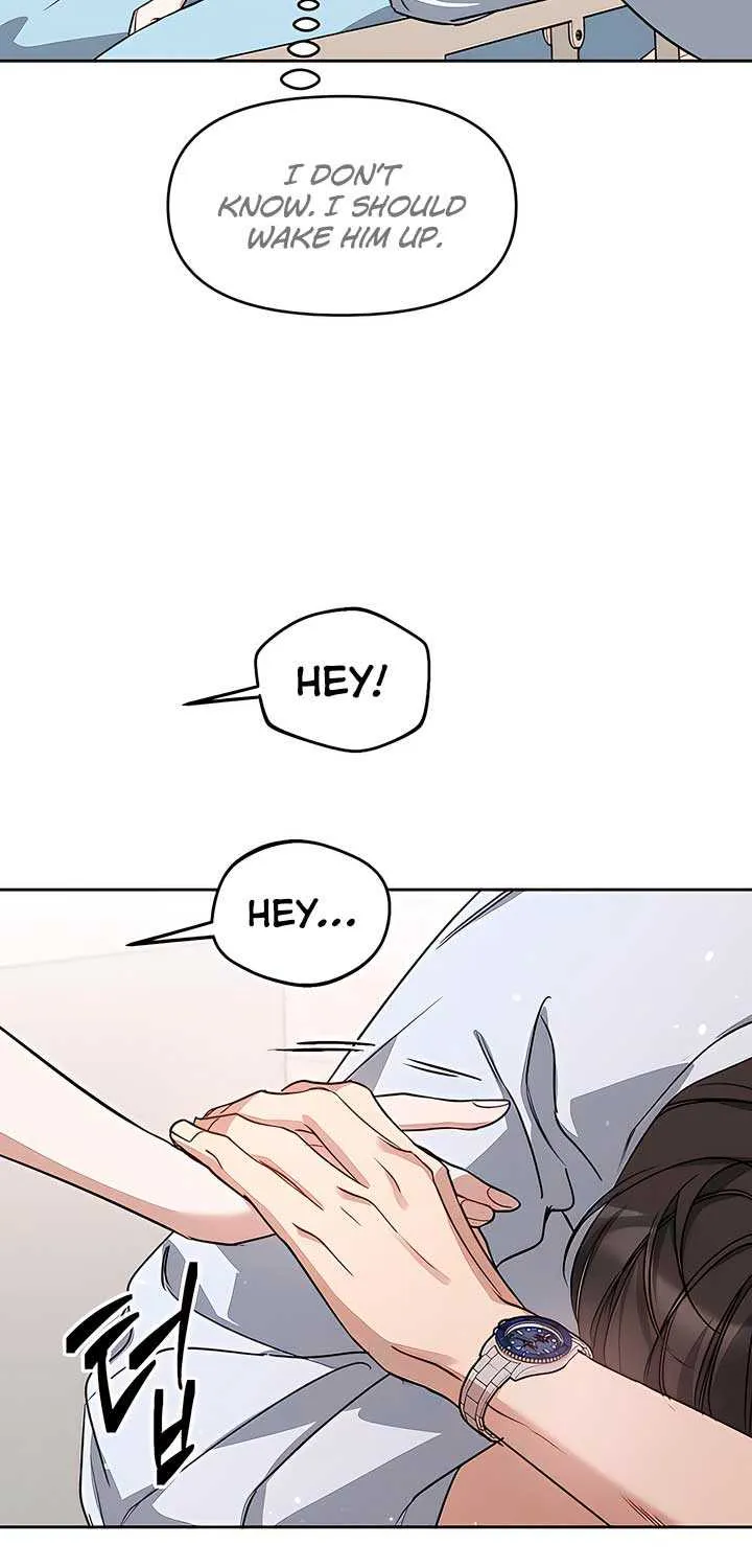 Read Misfortune at Work chapter 58 image 30 on Lezhin