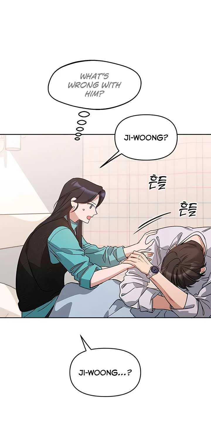 Read Misfortune at Work chapter 58 image 32 on Lezhin
