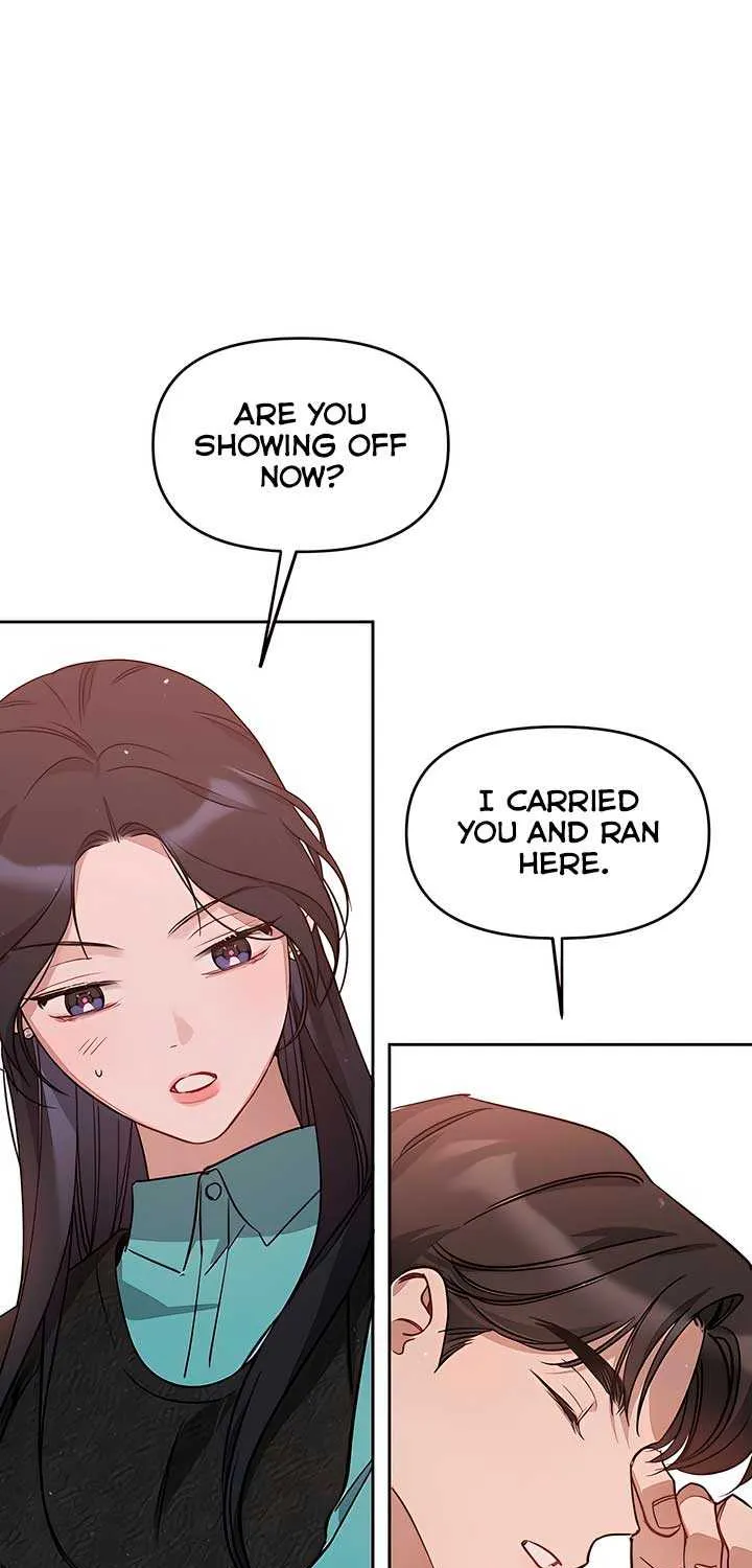 Read Misfortune at Work chapter 58 image 38 on Lezhin