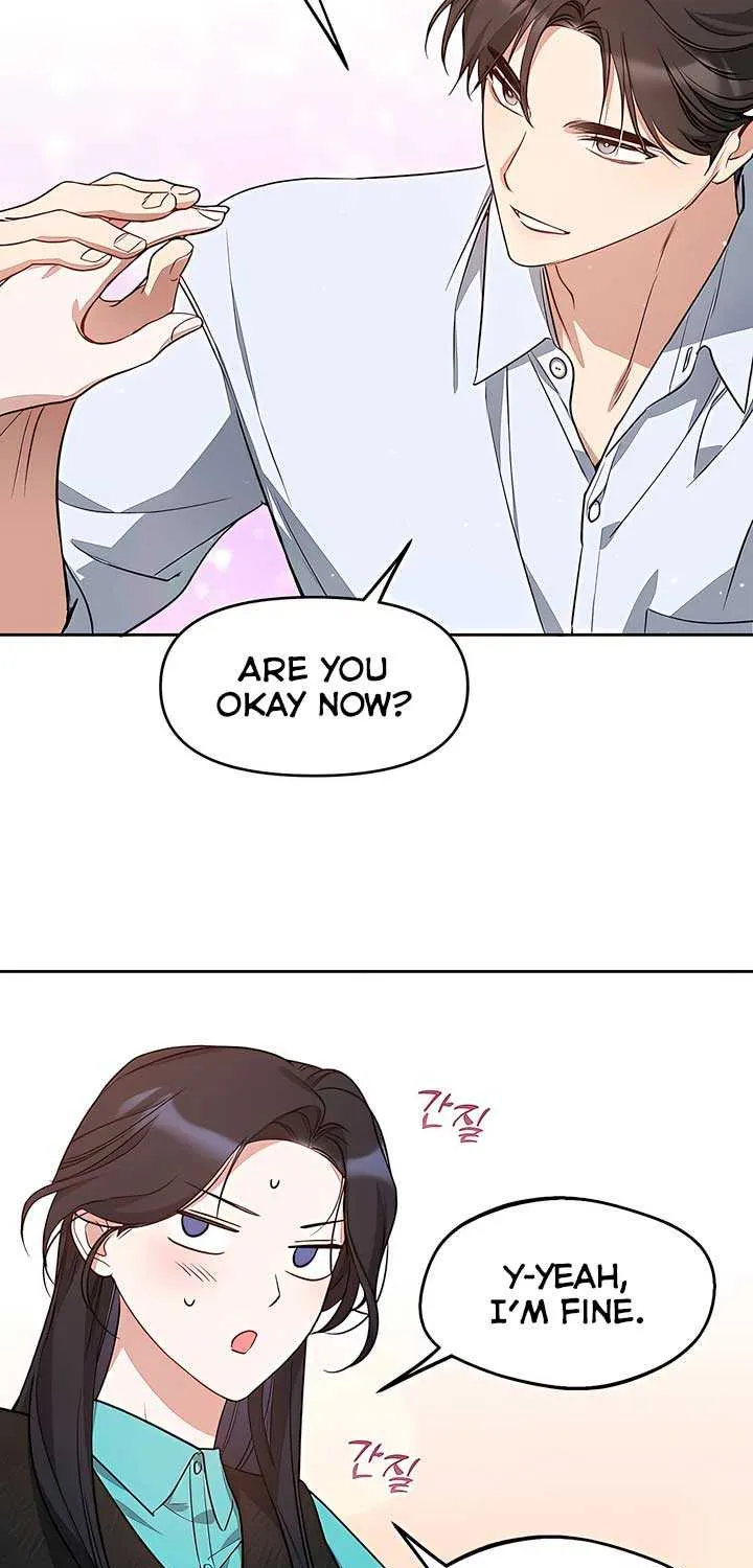 Read Misfortune at Work chapter 58 image 40 on Lezhin