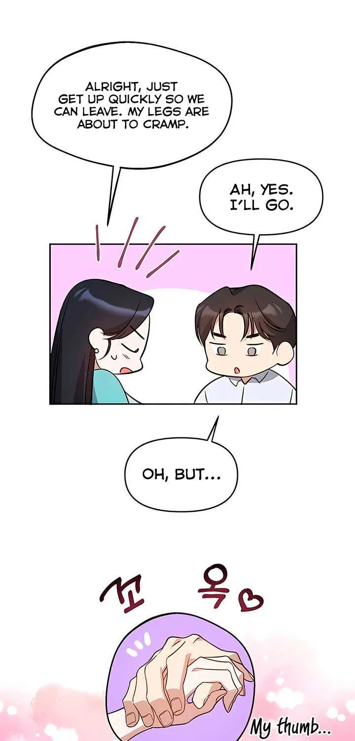 Read Misfortune at Work chapter 58 image 43 on Lezhin