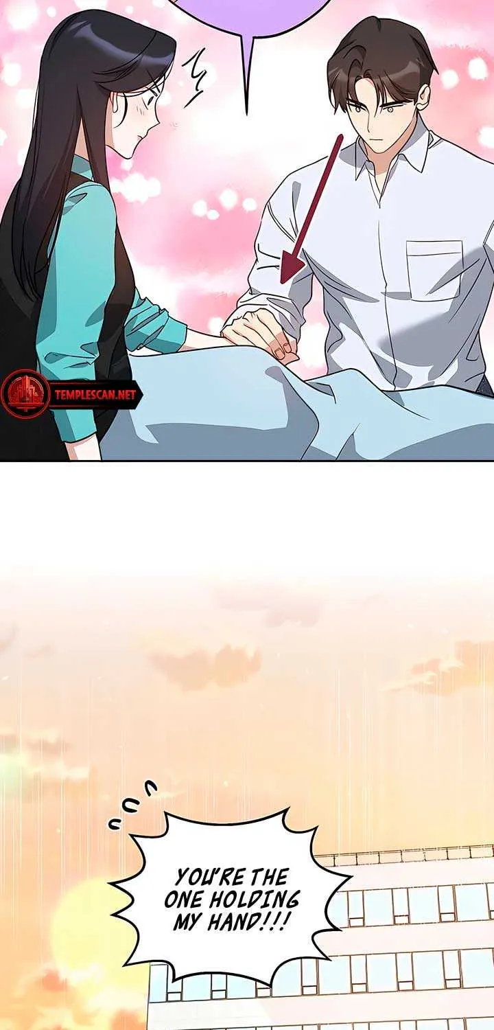 Read Misfortune at Work chapter 58 image 44 on Lezhin