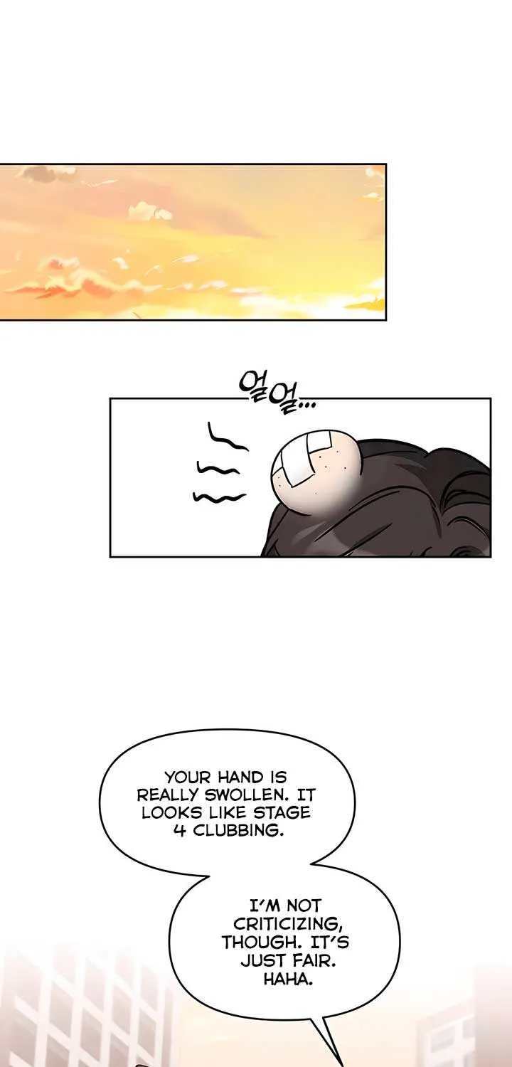 Read Misfortune at Work chapter 58 image 46 on Lezhin