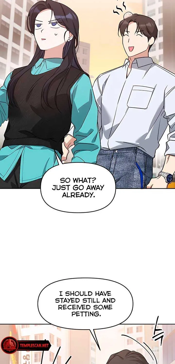 Read Misfortune at Work chapter 58 image 47 on Lezhin