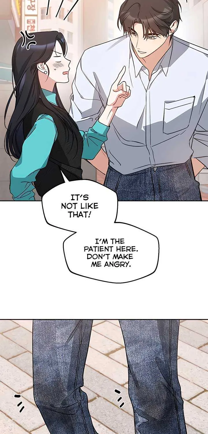Read Misfortune at Work chapter 58 image 48 on Lezhin
