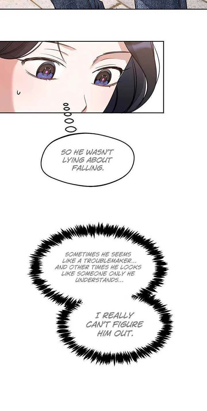 Read Misfortune at Work chapter 58 image 49 on Lezhin