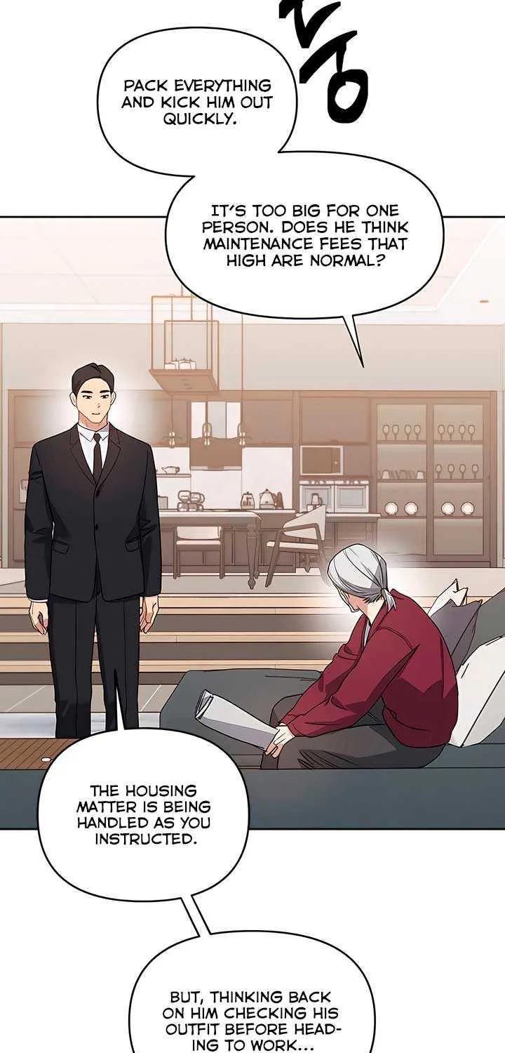 Read Misfortune at Work chapter 58 image 5 on Lezhin