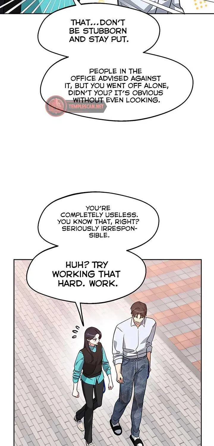Read Misfortune at Work chapter 58 image 51 on Lezhin