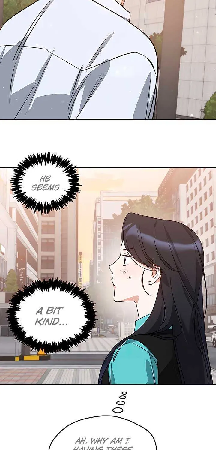 Read Misfortune at Work chapter 58 image 53 on Lezhin