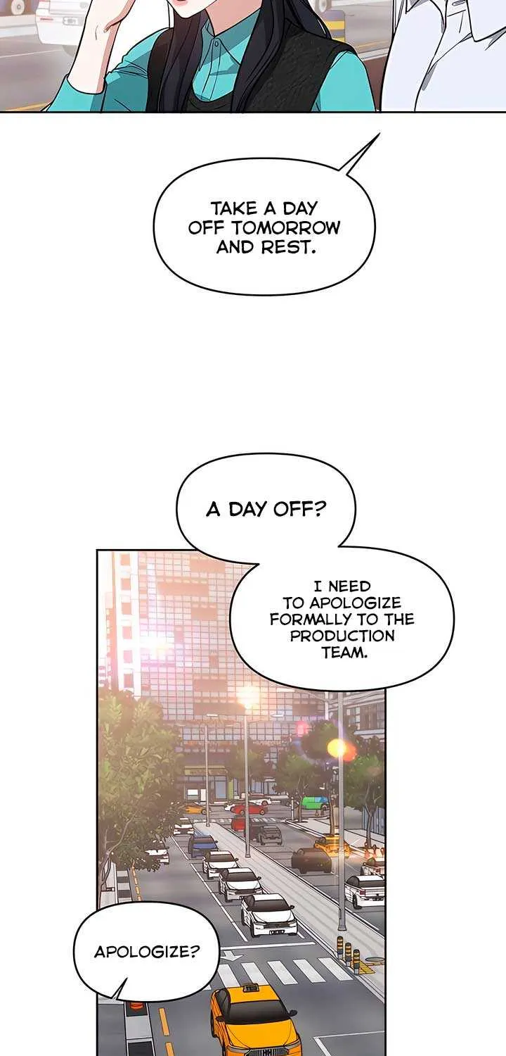 Read Misfortune at Work chapter 58 image 56 on Lezhin