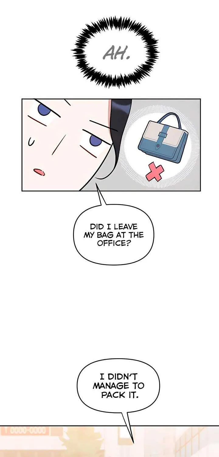 Read Misfortune at Work chapter 58 image 59 on Lezhin
