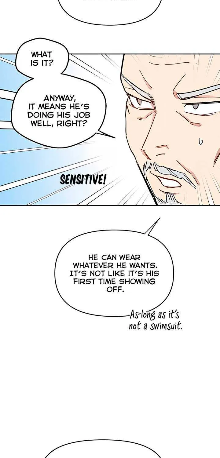 Read Misfortune at Work chapter 58 image 6 on Lezhin