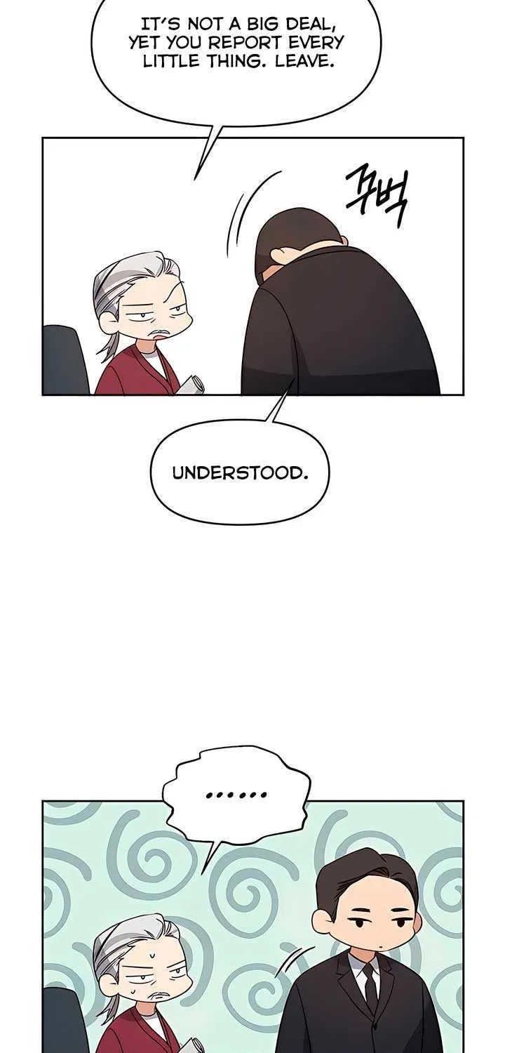 Read Misfortune at Work chapter 58 image 7 on Lezhin