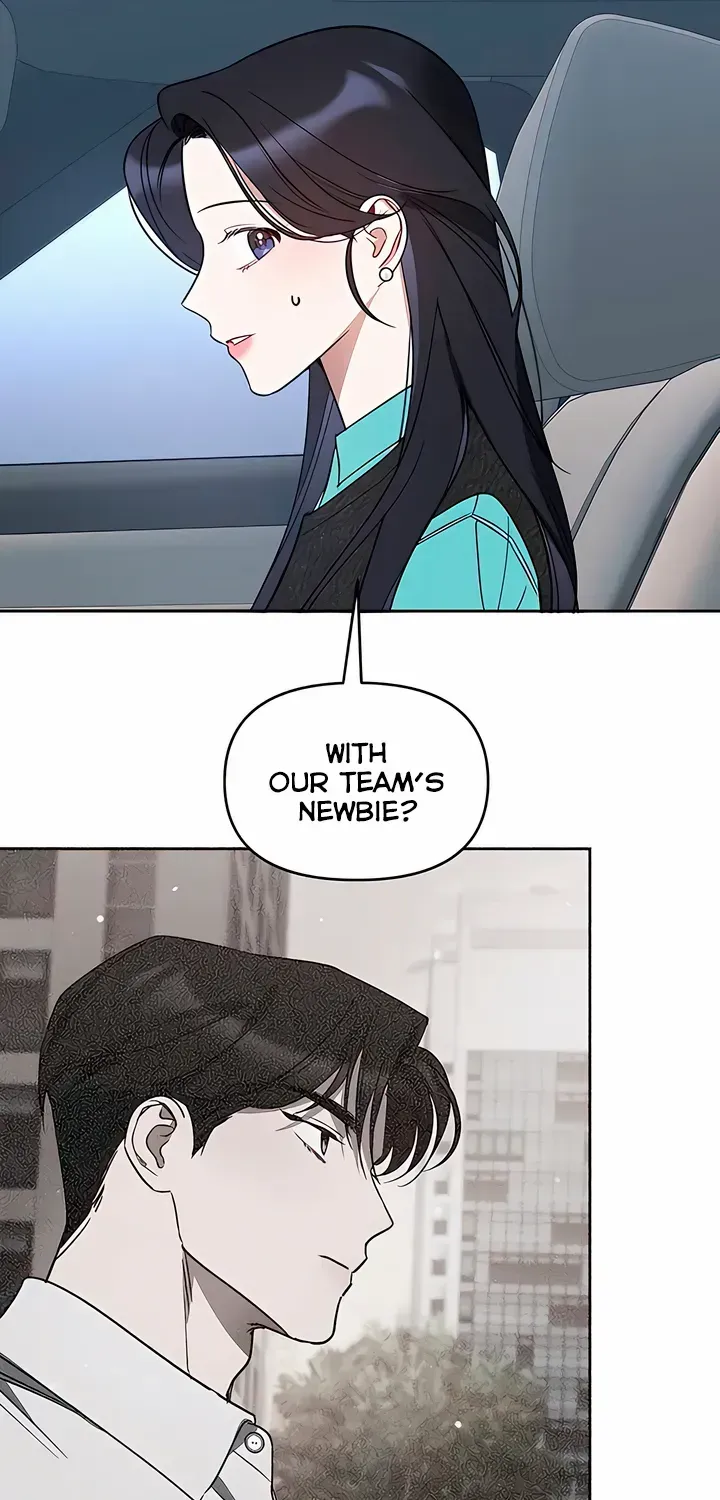 Read Misfortune at Work chapter 59 image 17 on Lezhin