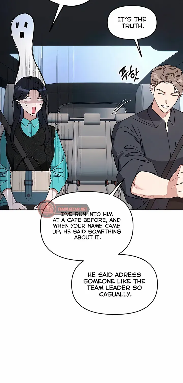Read Misfortune at Work chapter 59 image 21 on Lezhin