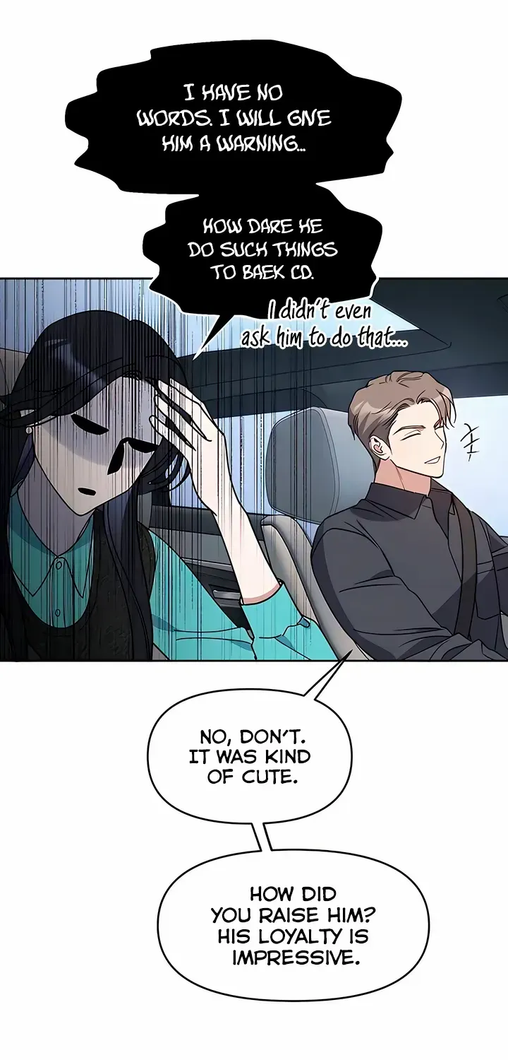 Read Misfortune at Work chapter 59 image 22 on Lezhin
