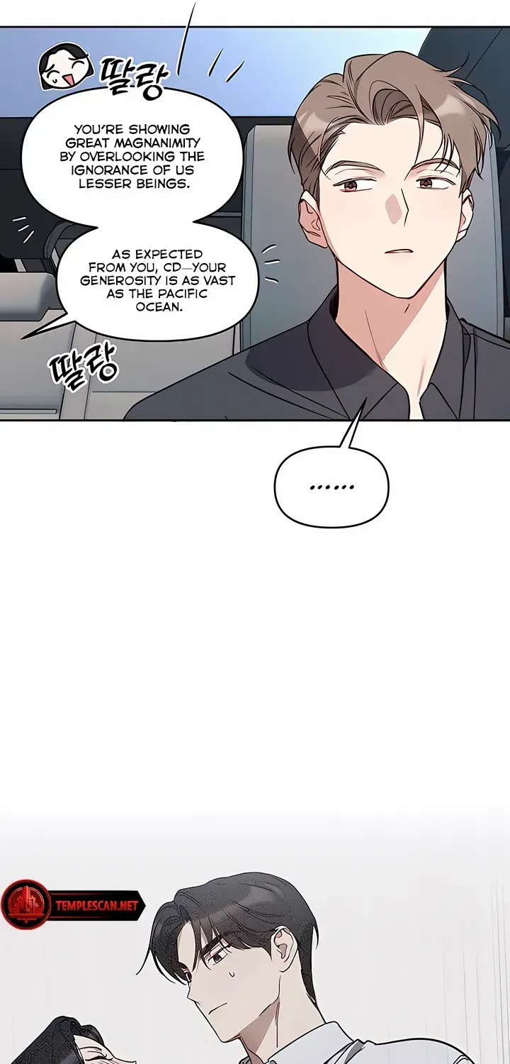Read Misfortune at Work chapter 59 image 25 on Lezhin