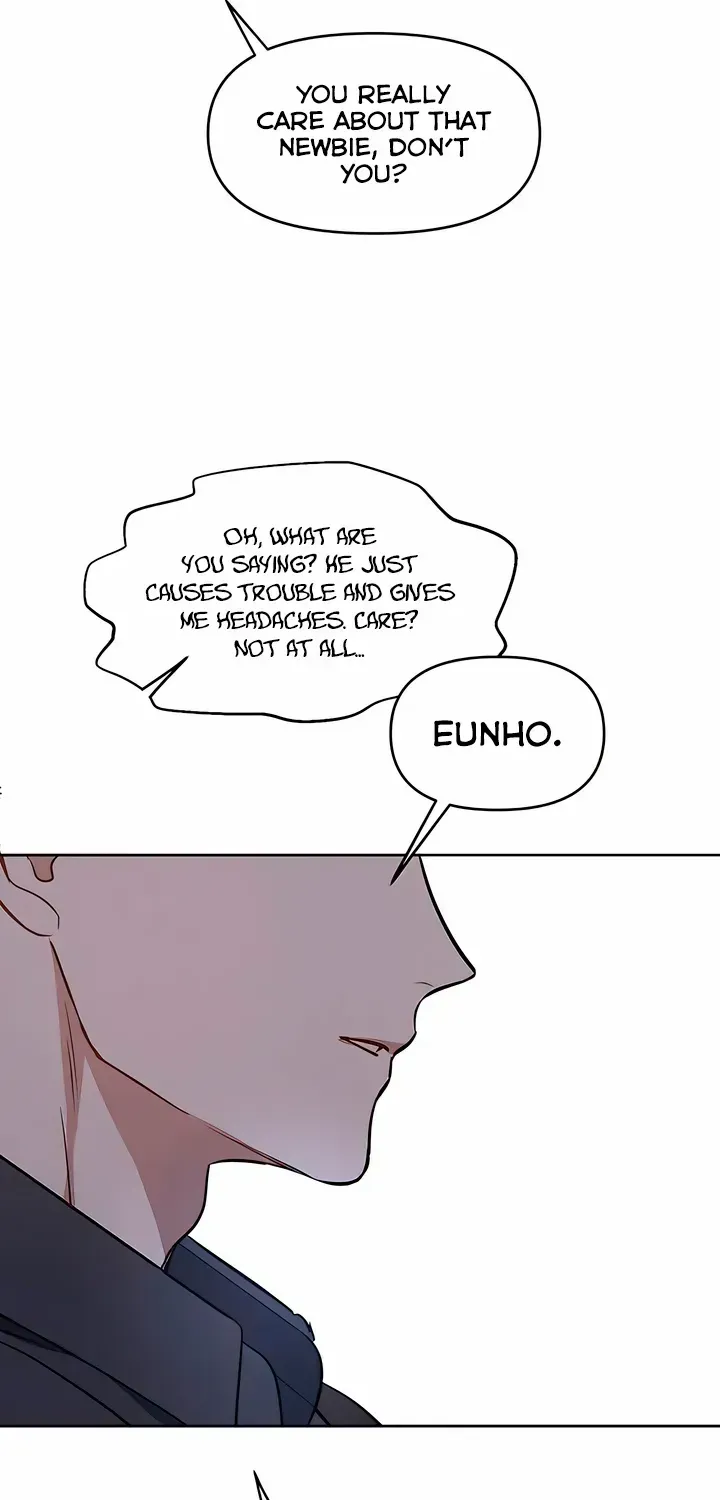 Read Misfortune at Work chapter 59 image 27 on Lezhin