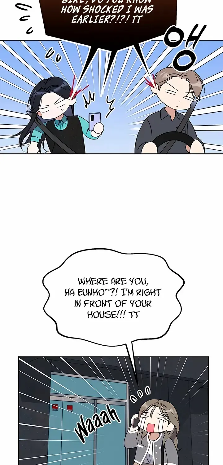 Read Misfortune at Work chapter 59 image 34 on Lezhin