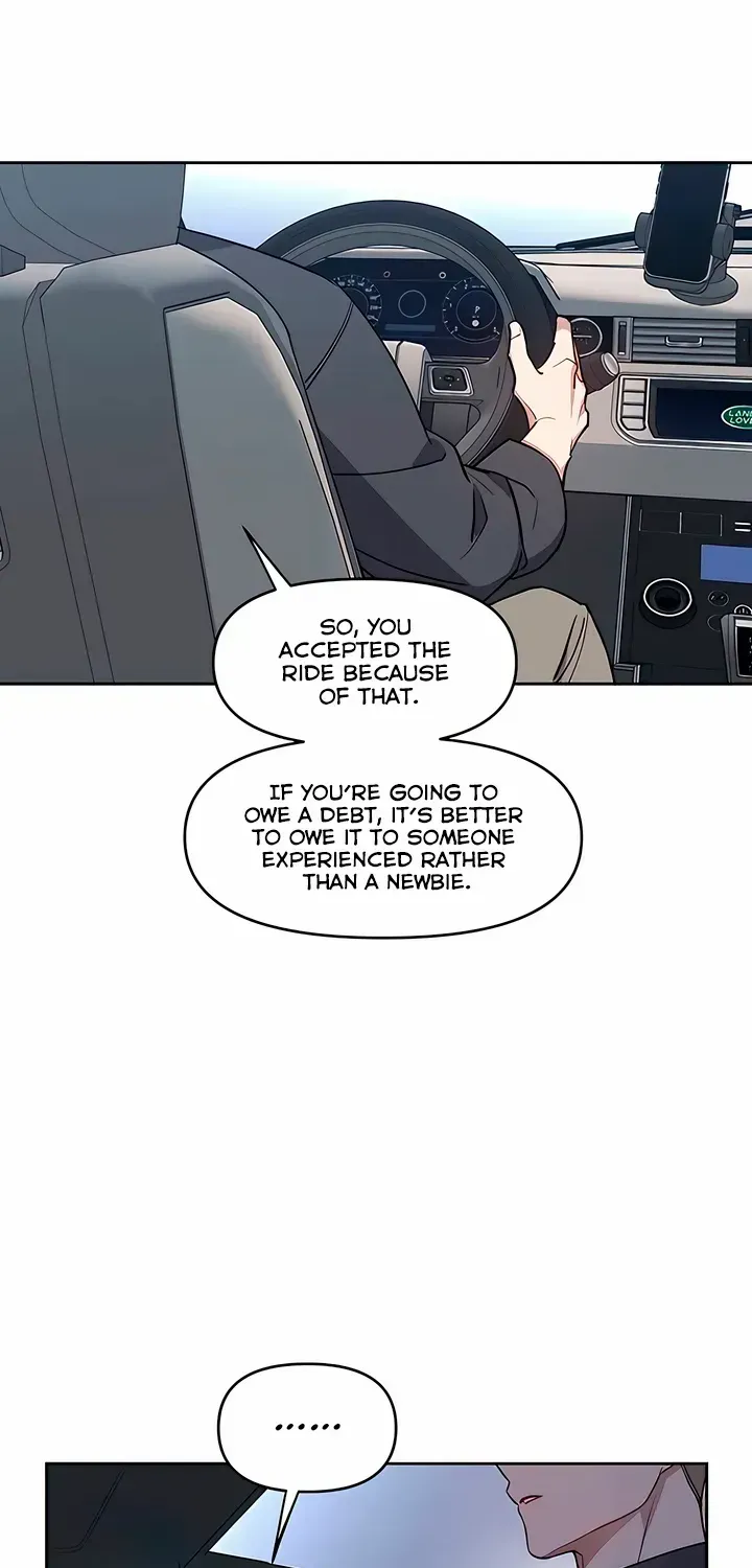 Read Misfortune at Work chapter 59 image 5 on Lezhin