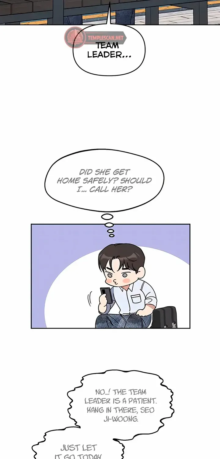 Read Misfortune at Work chapter 59 image 50 on Lezhin