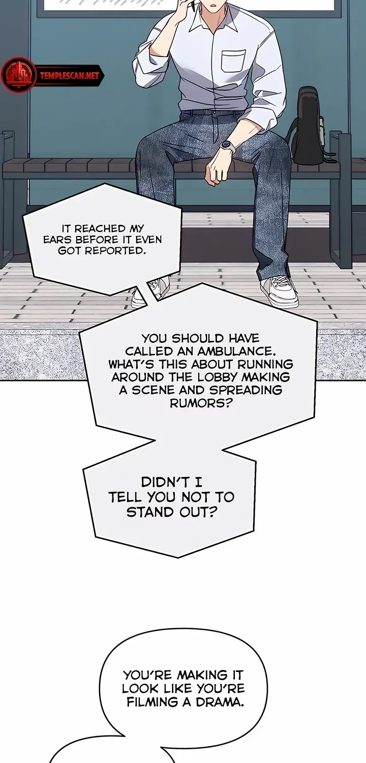 Read Misfortune at Work chapter 59 image 53 on Lezhin
