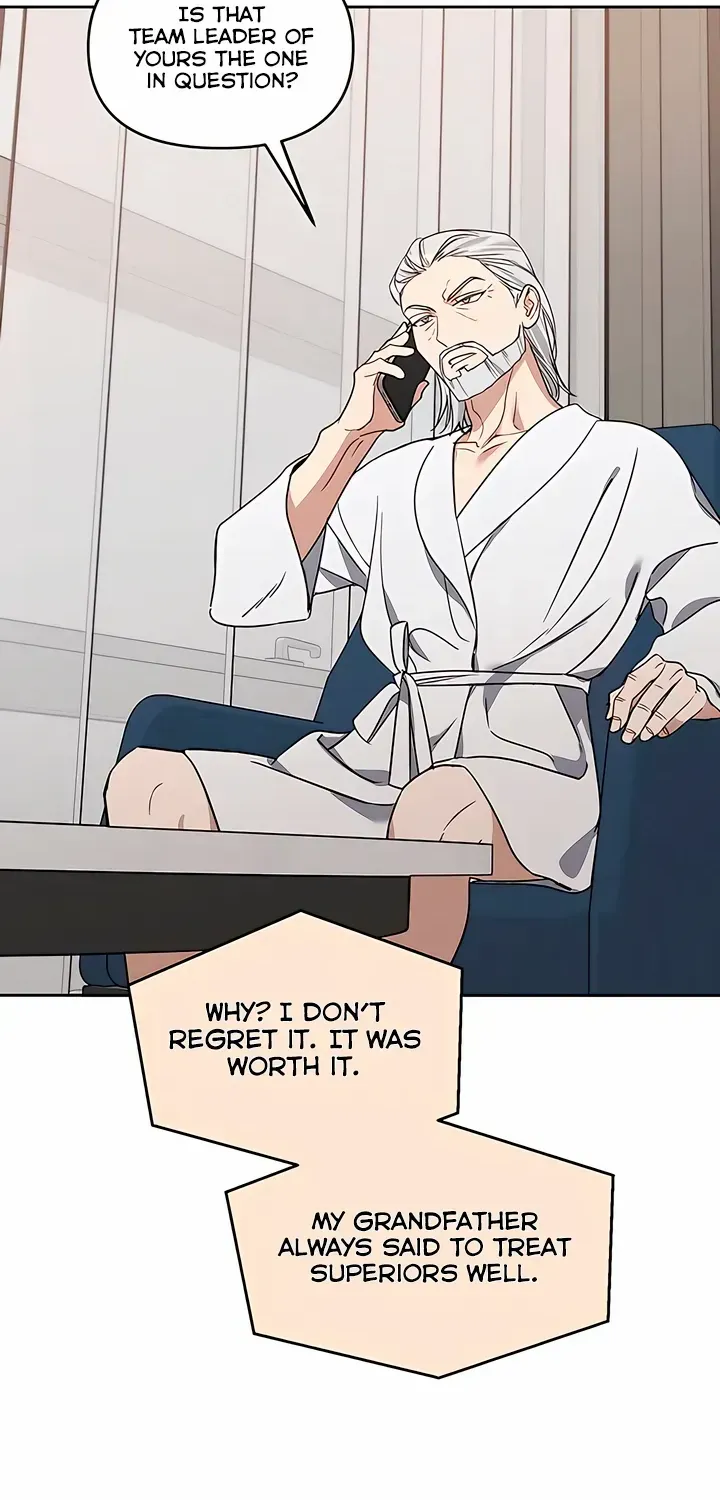 Read Misfortune at Work chapter 59 image 54 on Lezhin