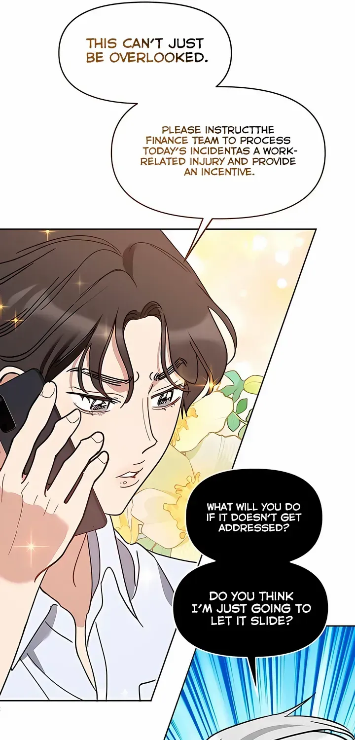 Read Misfortune at Work chapter 59 image 57 on Lezhin