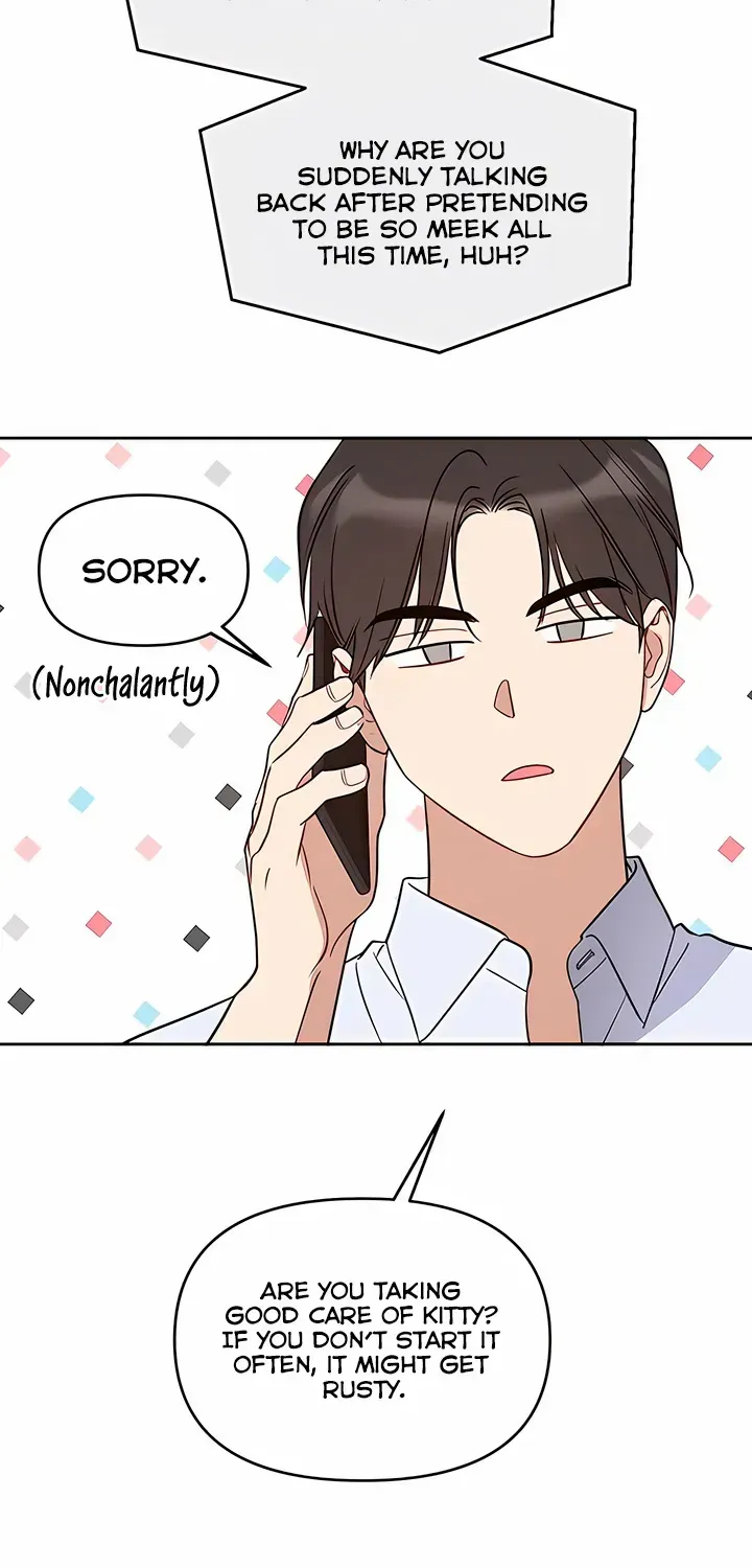 Read Misfortune at Work chapter 59 image 59 on Lezhin