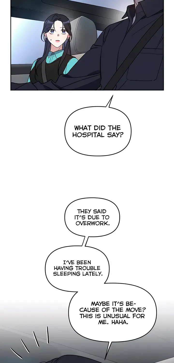 Read Misfortune at Work chapter 59 image 6 on Lezhin