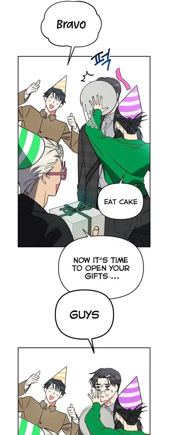 Read Misfortune at Work chapter 6 image 13 on Lezhin