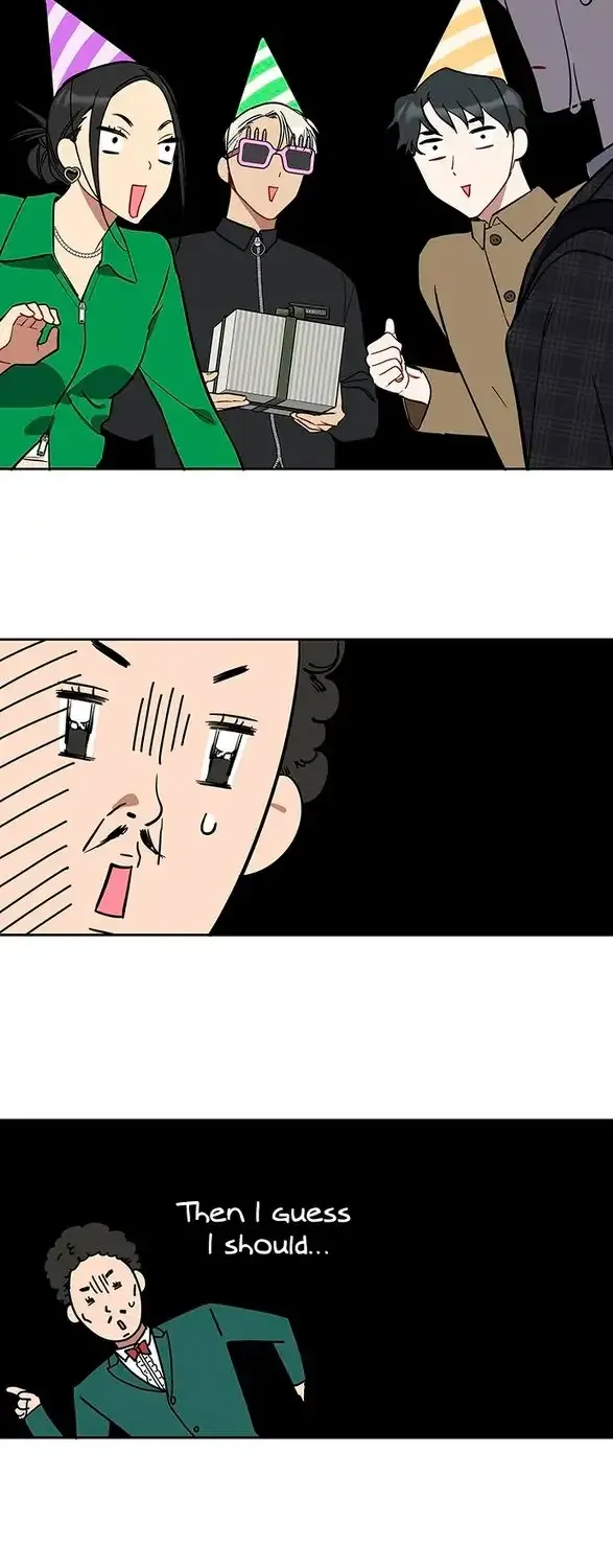 Read Misfortune at Work chapter 6 image 15 on Lezhin