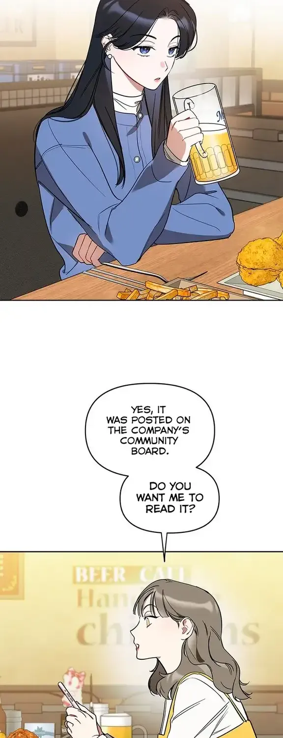 Read Misfortune at Work chapter 6 image 20 on Lezhin