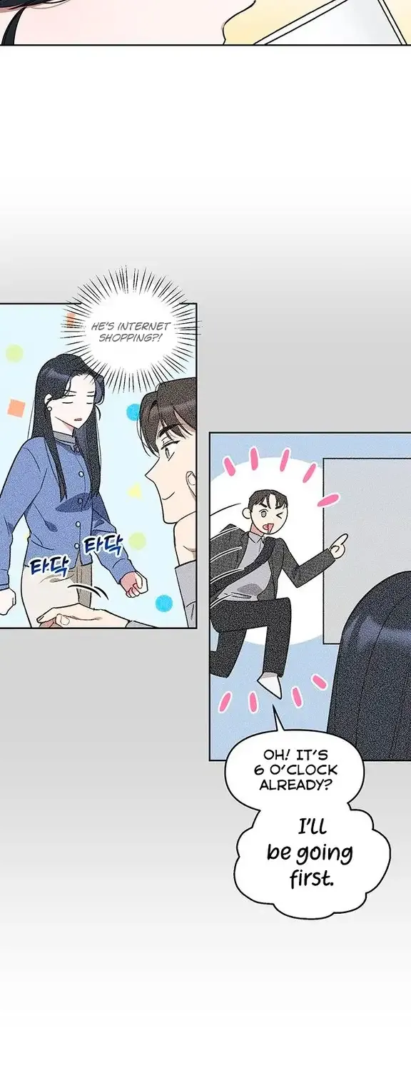 Read Misfortune at Work chapter 6 image 23 on Lezhin