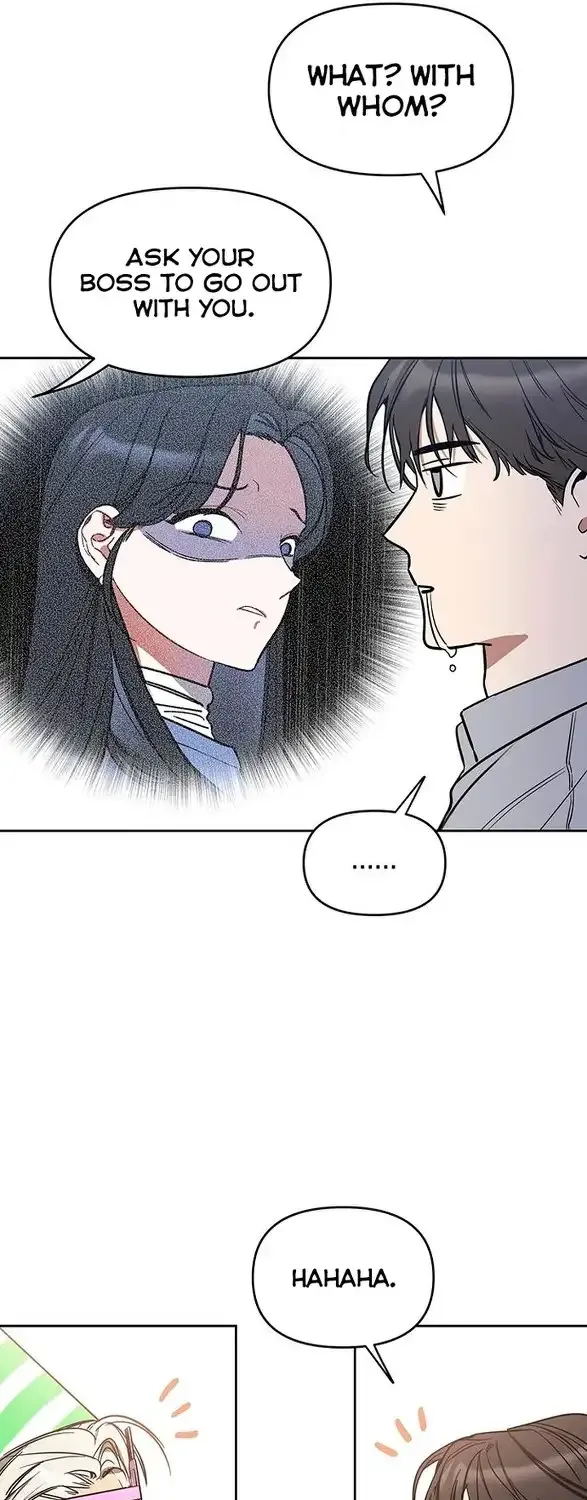 Read Misfortune at Work chapter 6 image 31 on Lezhin