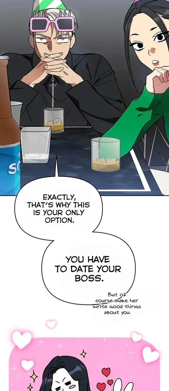 Read Misfortune at Work chapter 6 image 39 on Lezhin