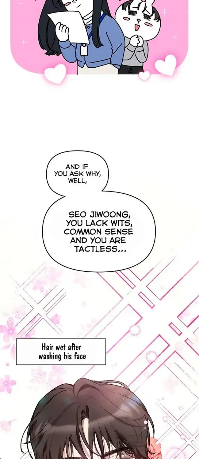 Read Misfortune at Work chapter 6 image 40 on Lezhin
