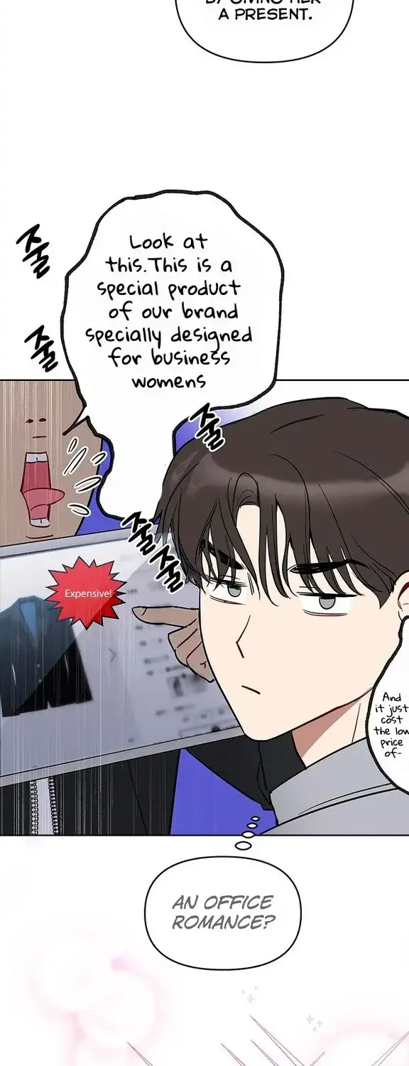 Read Misfortune at Work chapter 6 image 44 on Lezhin