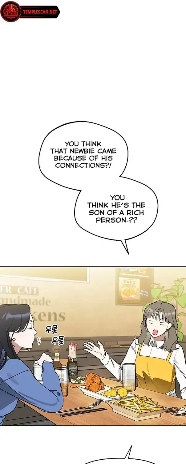 Read Misfortune at Work chapter 6 image 55 on Lezhin