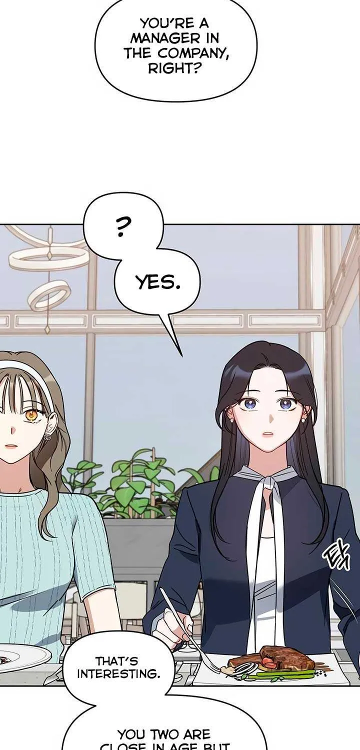 Read Misfortune at Work chapter 61 image 12 on Lezhin