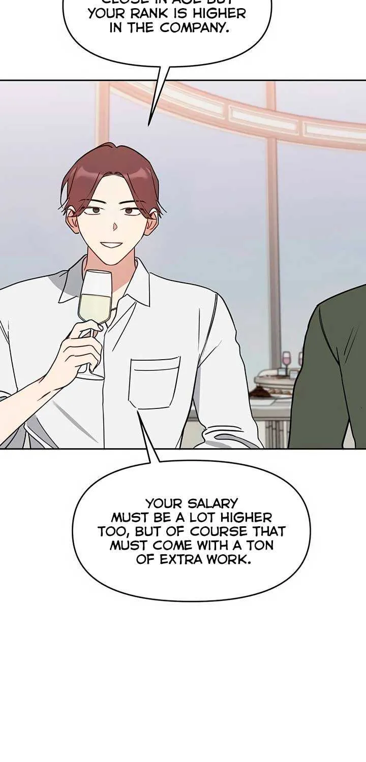 Read Misfortune at Work chapter 61 image 13 on Lezhin
